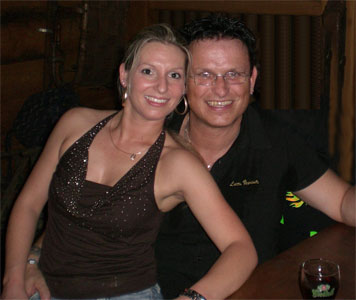 Wil en Vriendin DJAlex